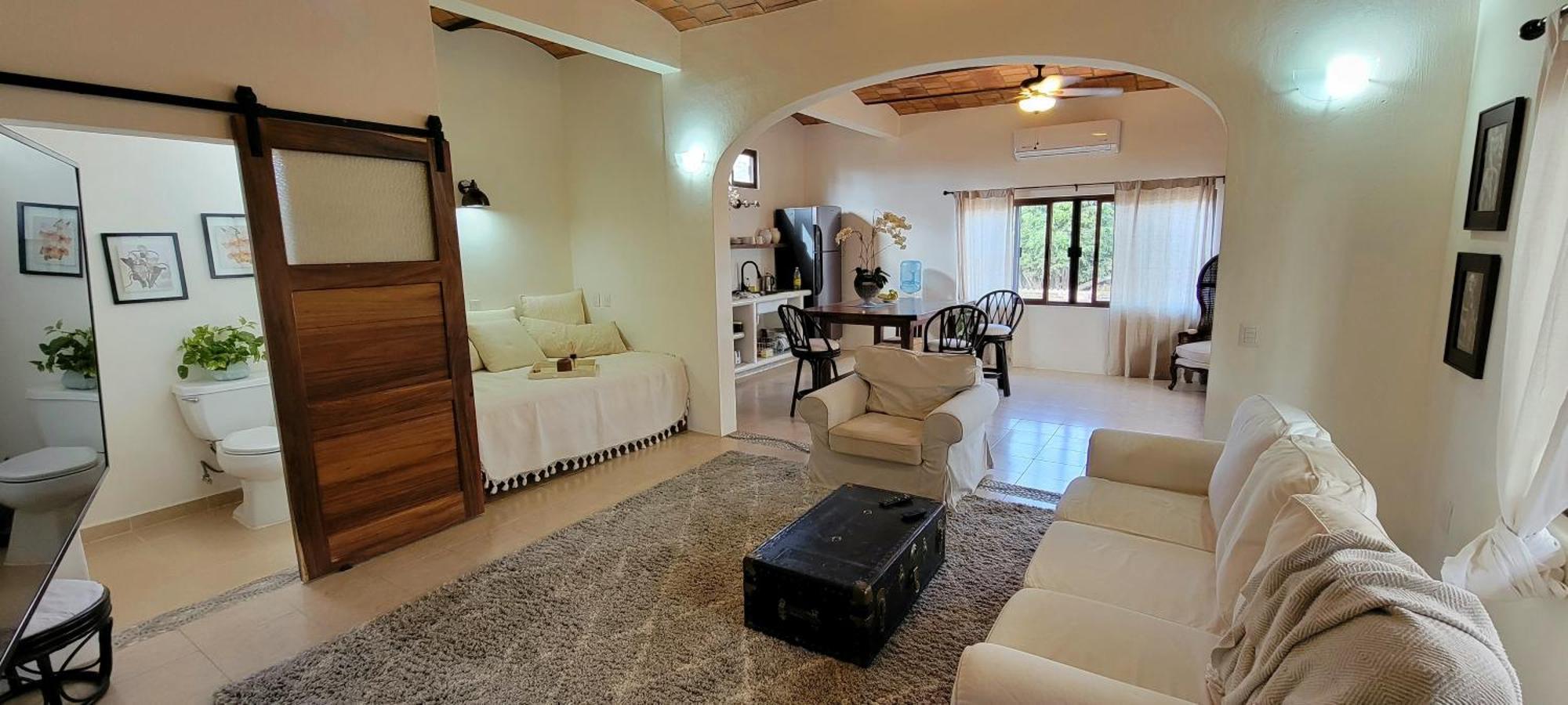 Casa Botanica Hotell Lo de Marcos Exteriör bild