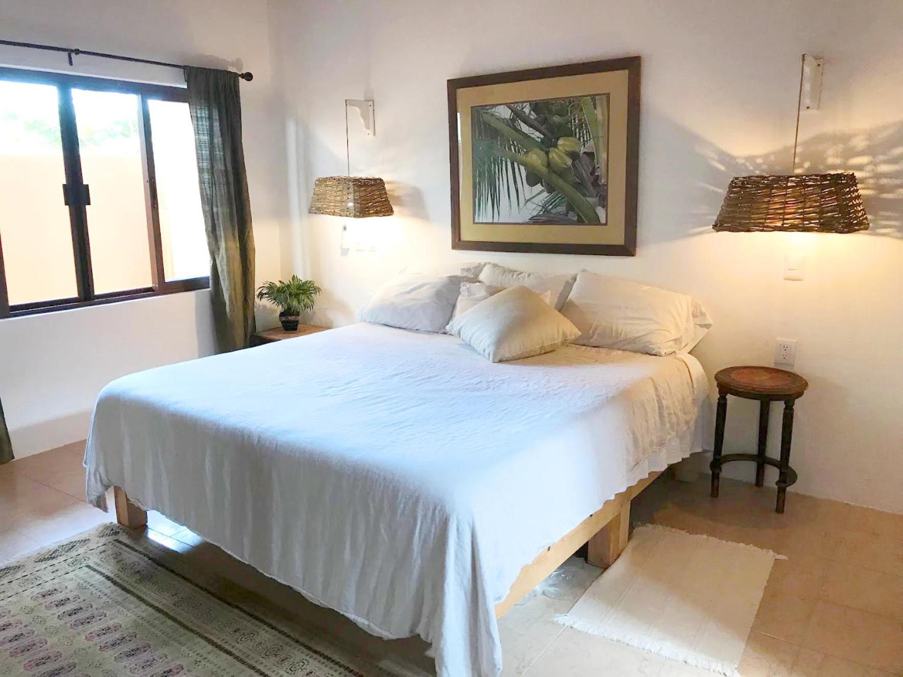 Casa Botanica Hotell Lo de Marcos Exteriör bild