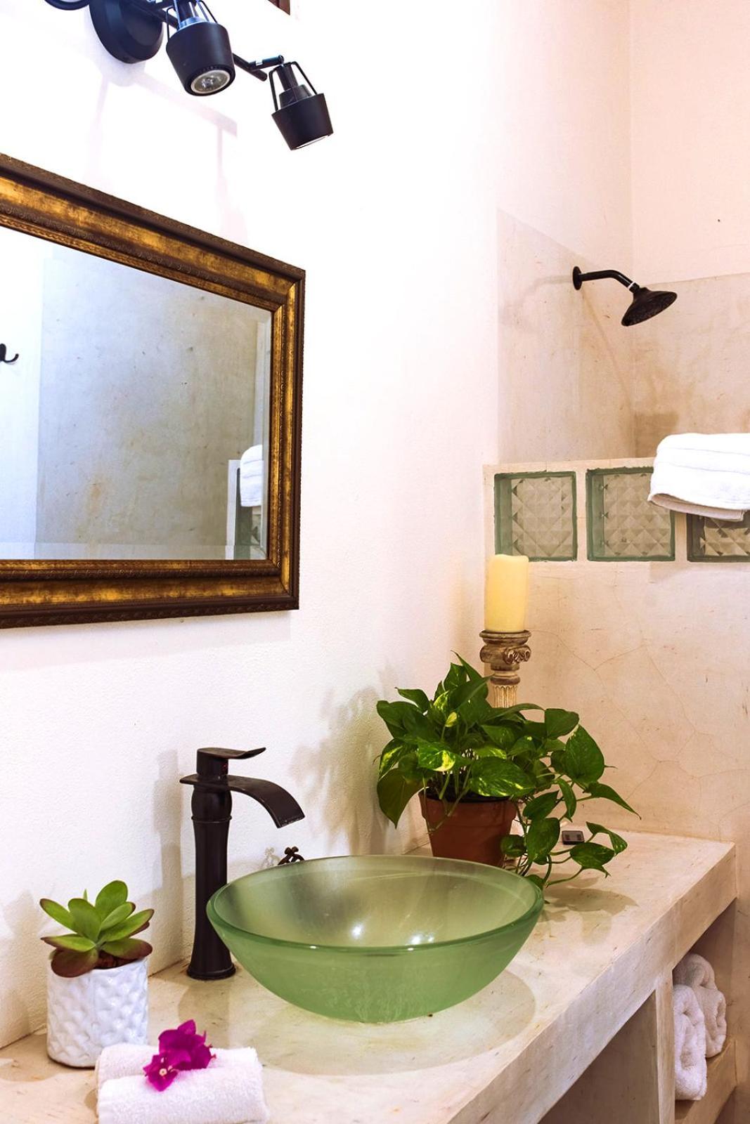 Casa Botanica Hotell Lo de Marcos Exteriör bild