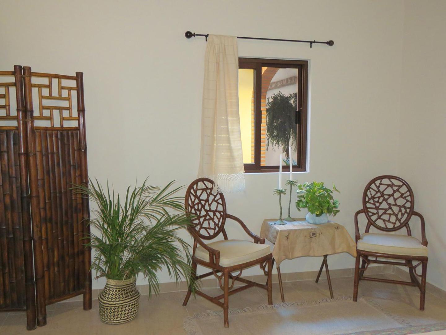 Casa Botanica Hotell Lo de Marcos Exteriör bild