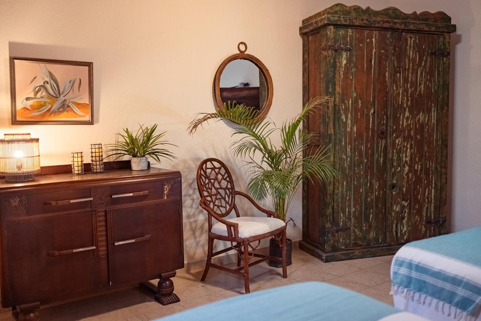 Casa Botanica Hotell Lo de Marcos Exteriör bild