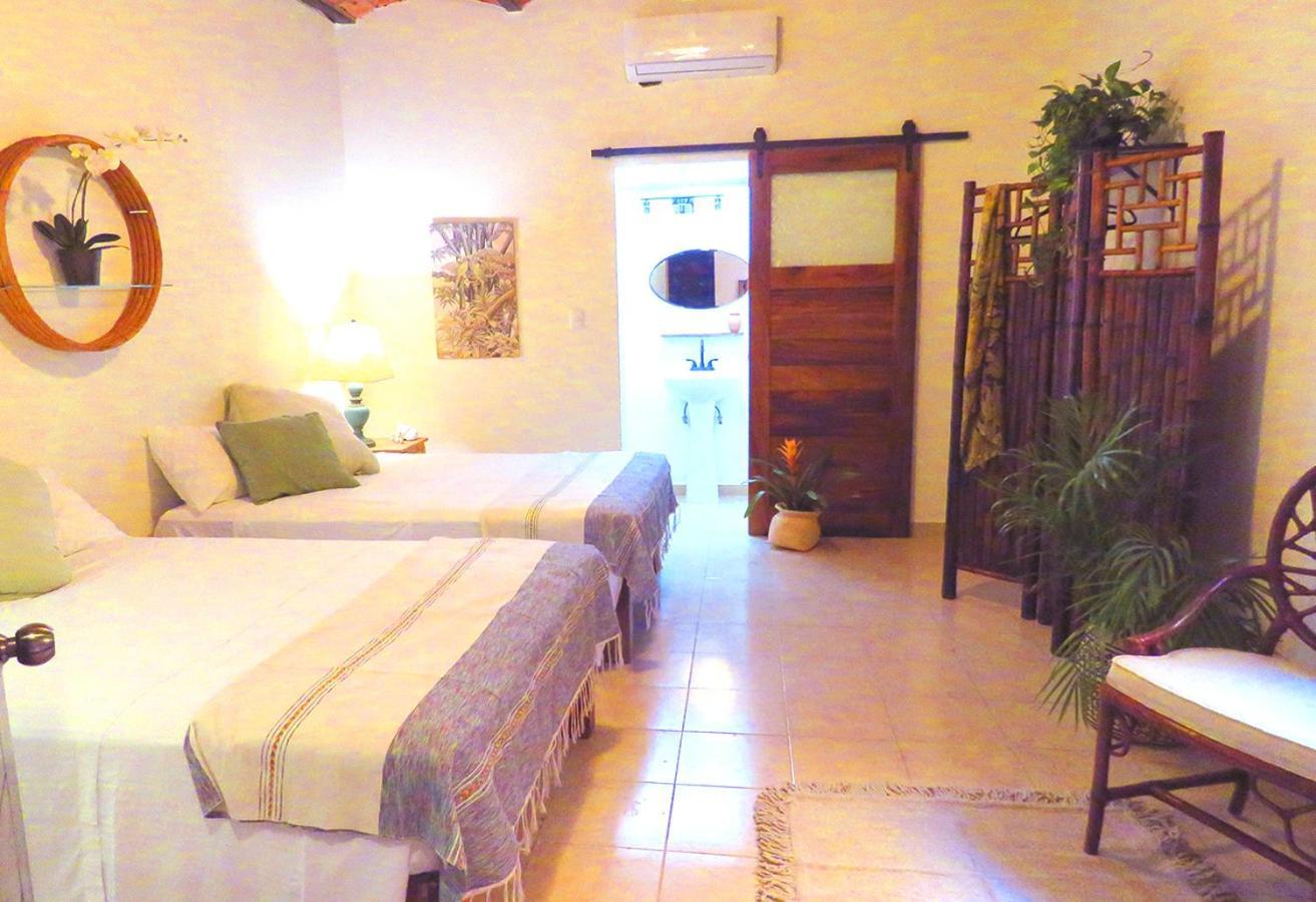 Casa Botanica Hotell Lo de Marcos Exteriör bild
