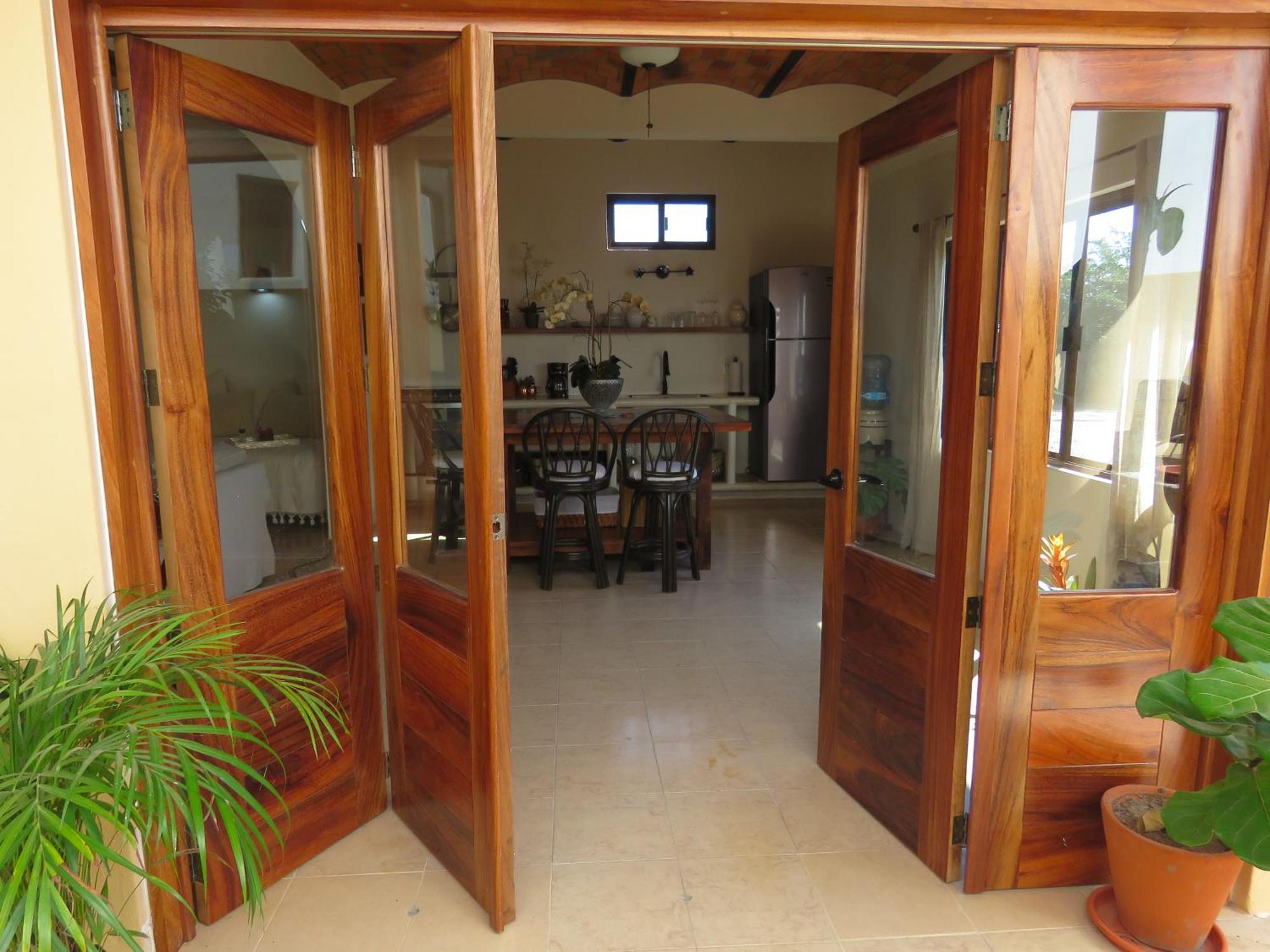 Casa Botanica Hotell Lo de Marcos Exteriör bild