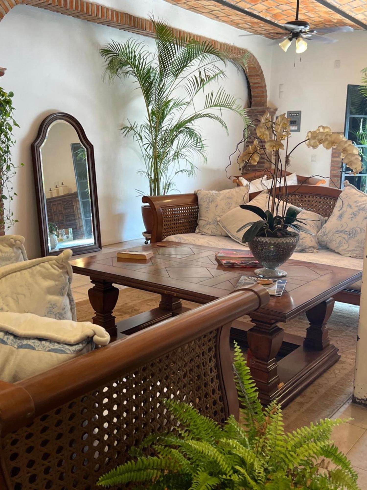 Casa Botanica Hotell Lo de Marcos Exteriör bild