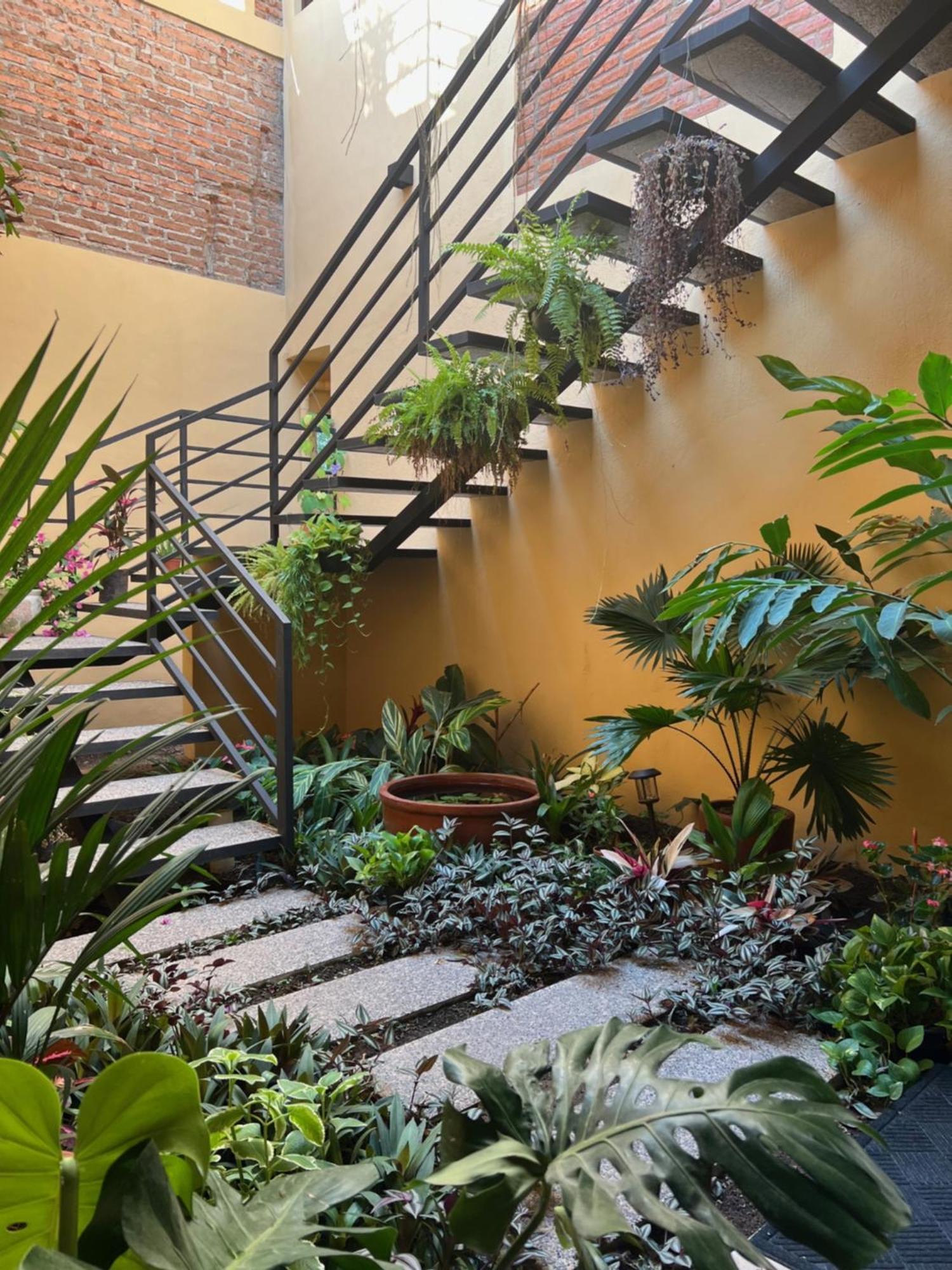 Casa Botanica Hotell Lo de Marcos Exteriör bild