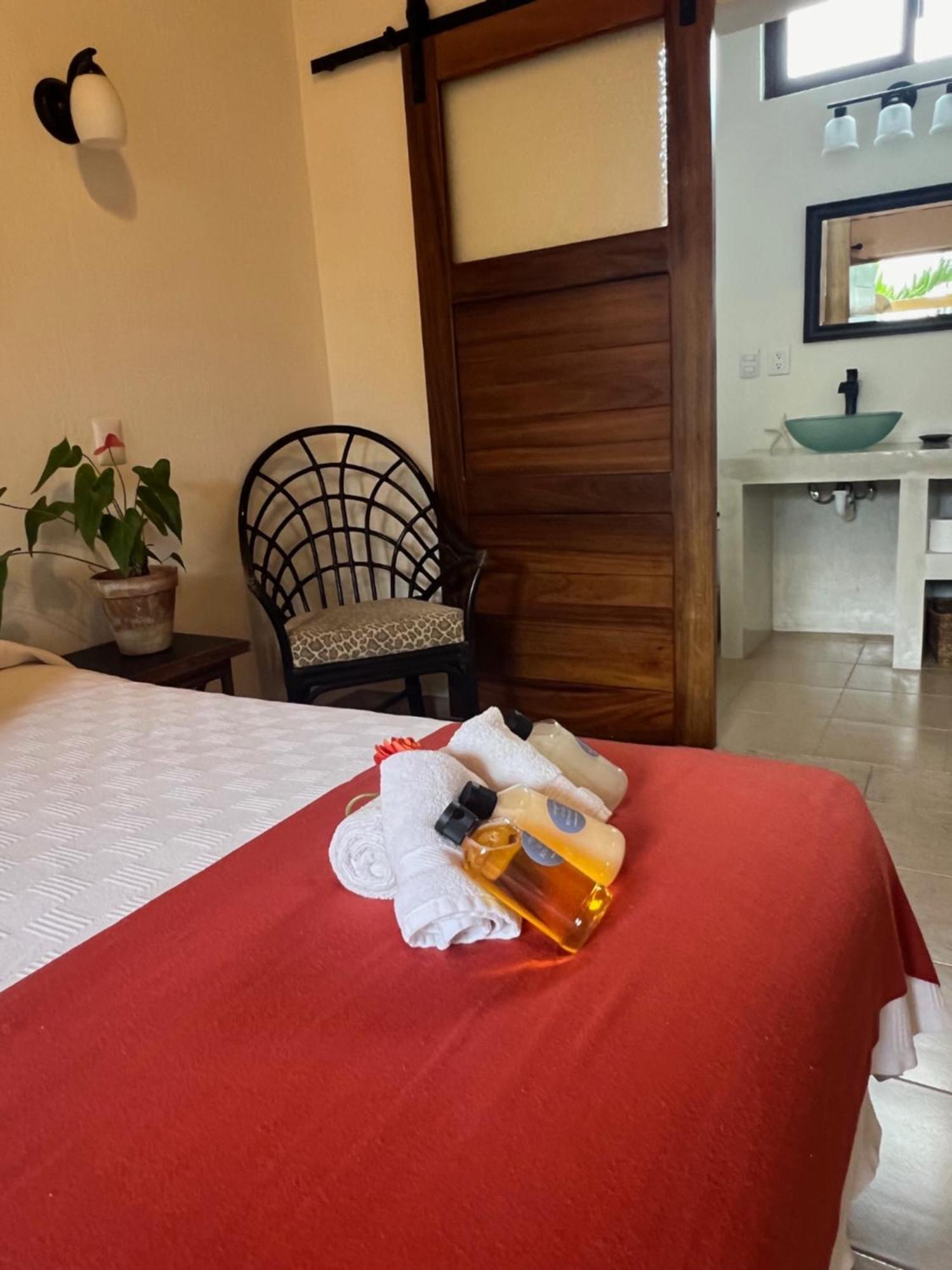 Casa Botanica Hotell Lo de Marcos Rum bild