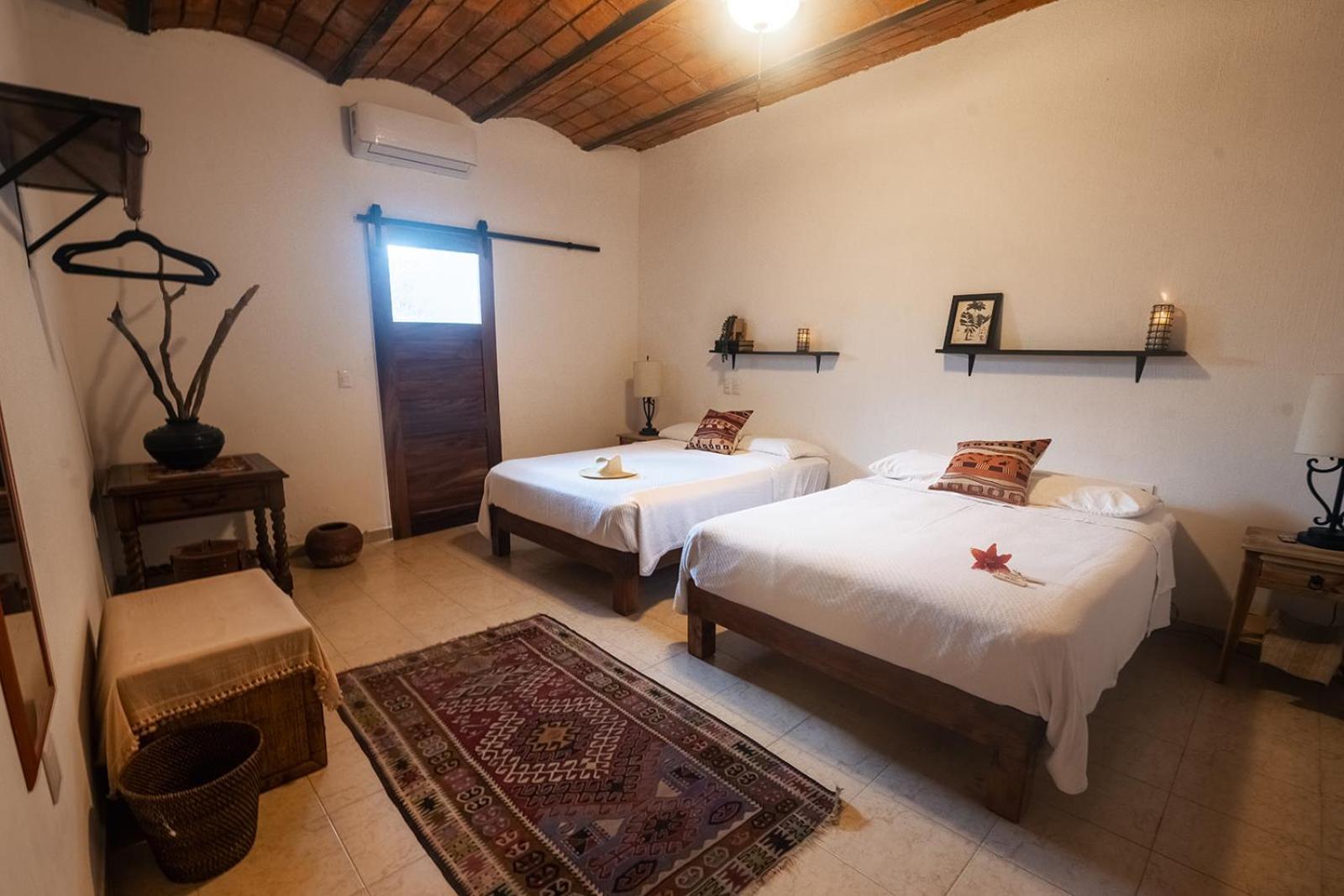 Casa Botanica Hotell Lo de Marcos Exteriör bild
