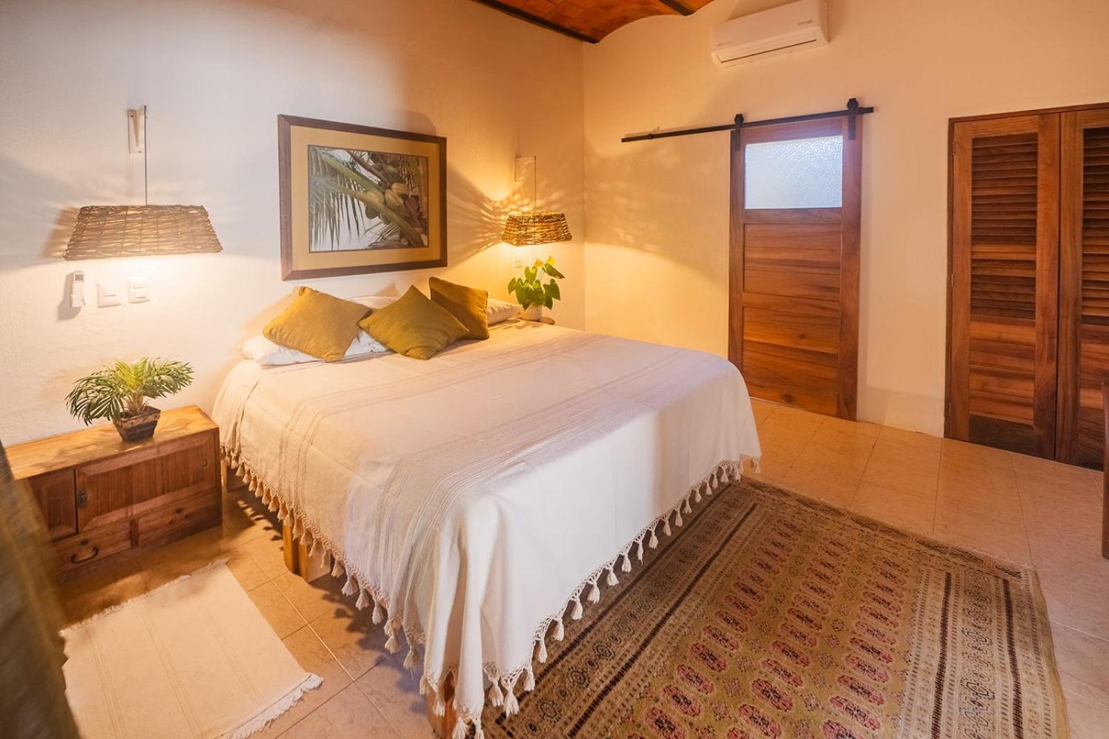 Casa Botanica Hotell Lo de Marcos Exteriör bild