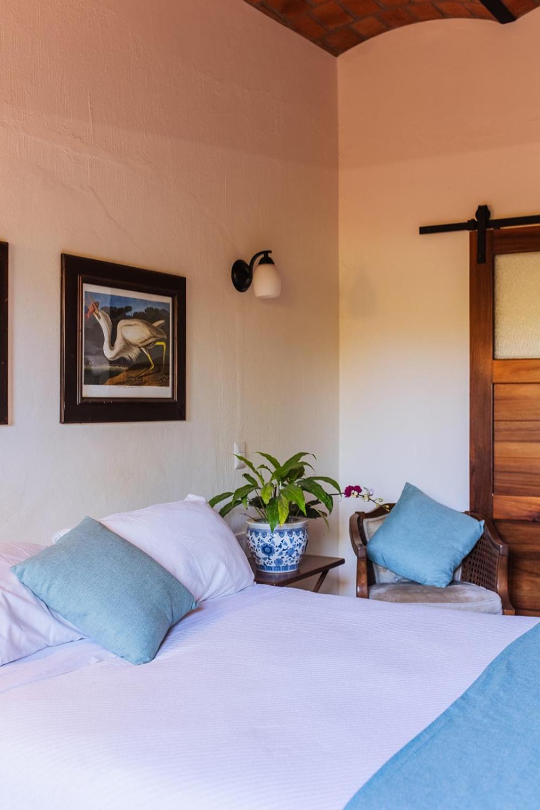 Casa Botanica Hotell Lo de Marcos Exteriör bild