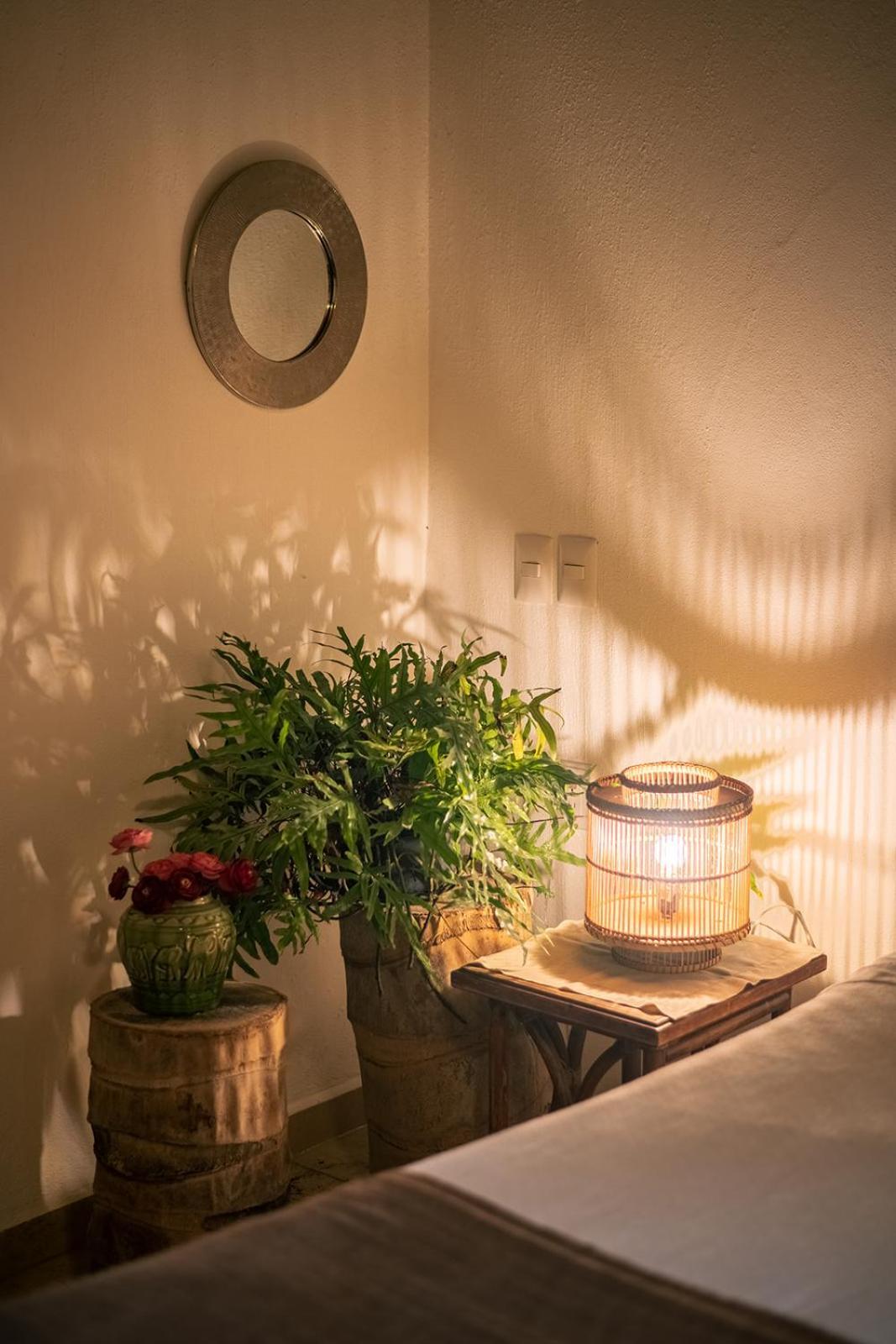 Casa Botanica Hotell Lo de Marcos Exteriör bild