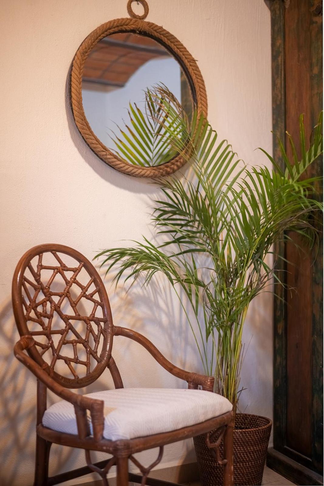 Casa Botanica Hotell Lo de Marcos Exteriör bild