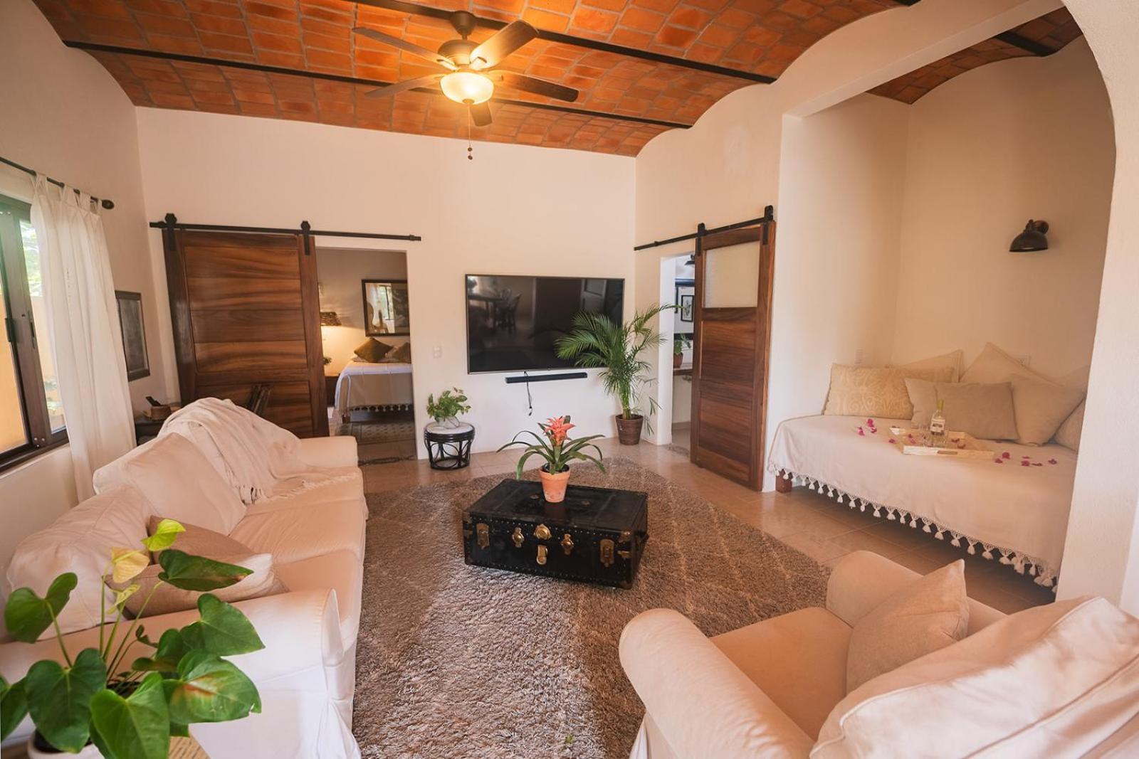 Casa Botanica Hotell Lo de Marcos Exteriör bild