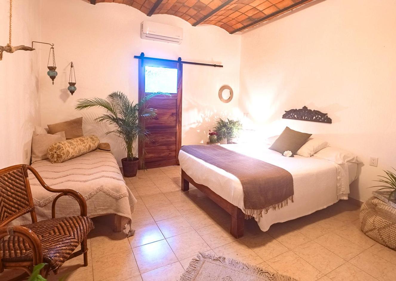 Casa Botanica Hotell Lo de Marcos Exteriör bild
