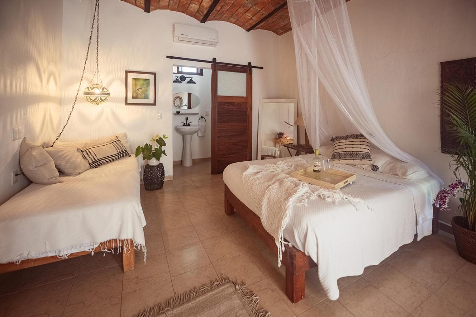 Casa Botanica Hotell Lo de Marcos Exteriör bild