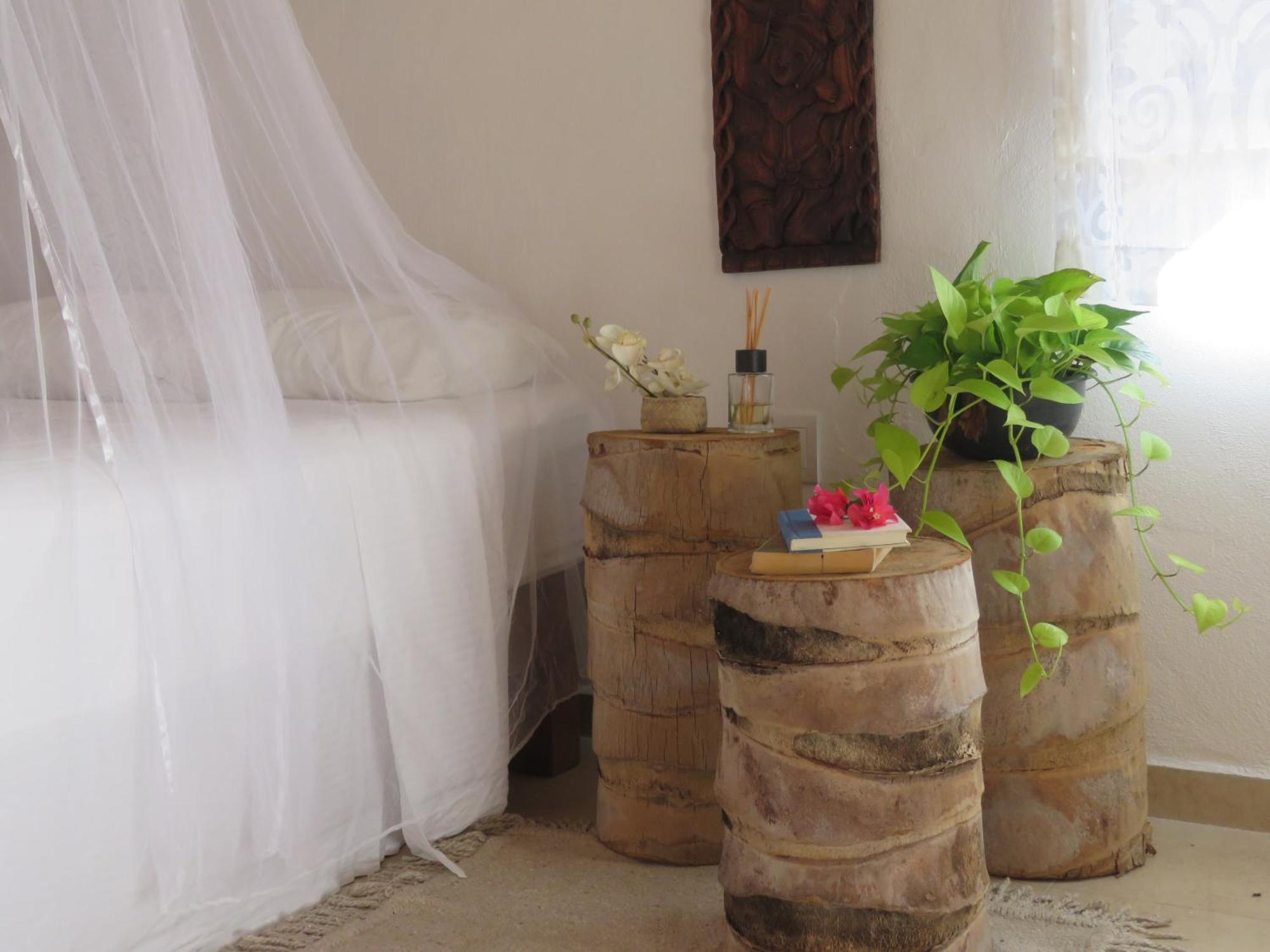 Casa Botanica Hotell Lo de Marcos Exteriör bild